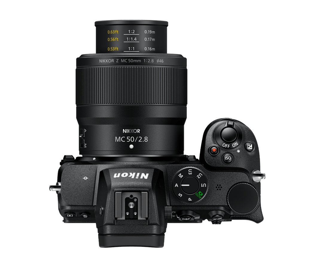 Nikon NIKKOR Z MC 50 mm 1:2.8 Objektiv 4960759905659