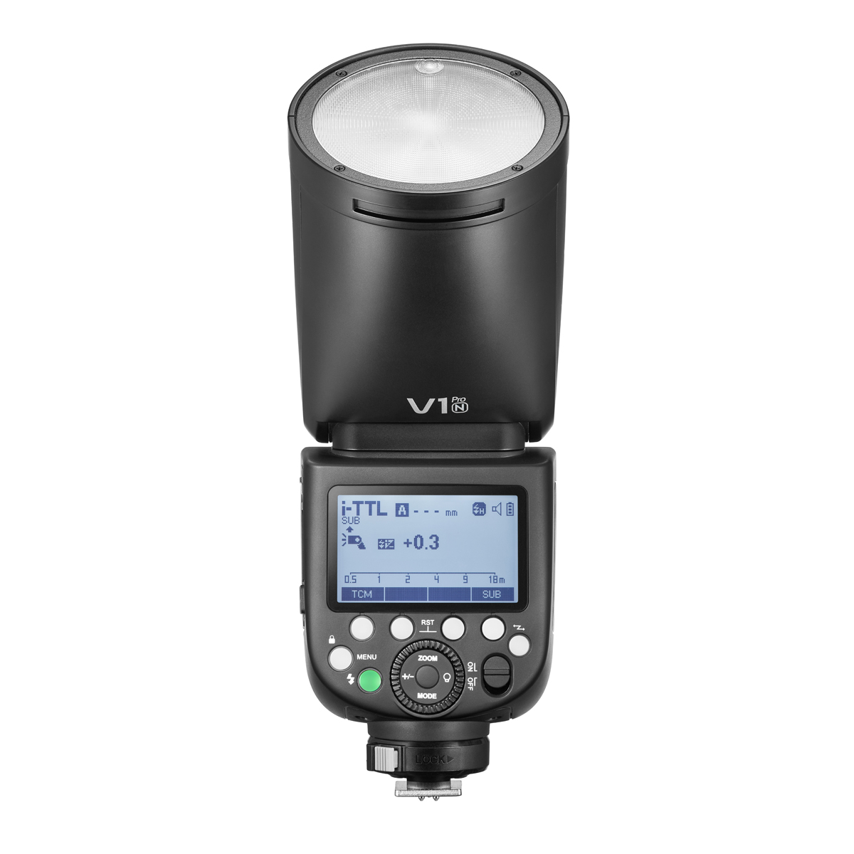 Godox V1PRO-N Rundblitzgerät für Nikon 6952344235249