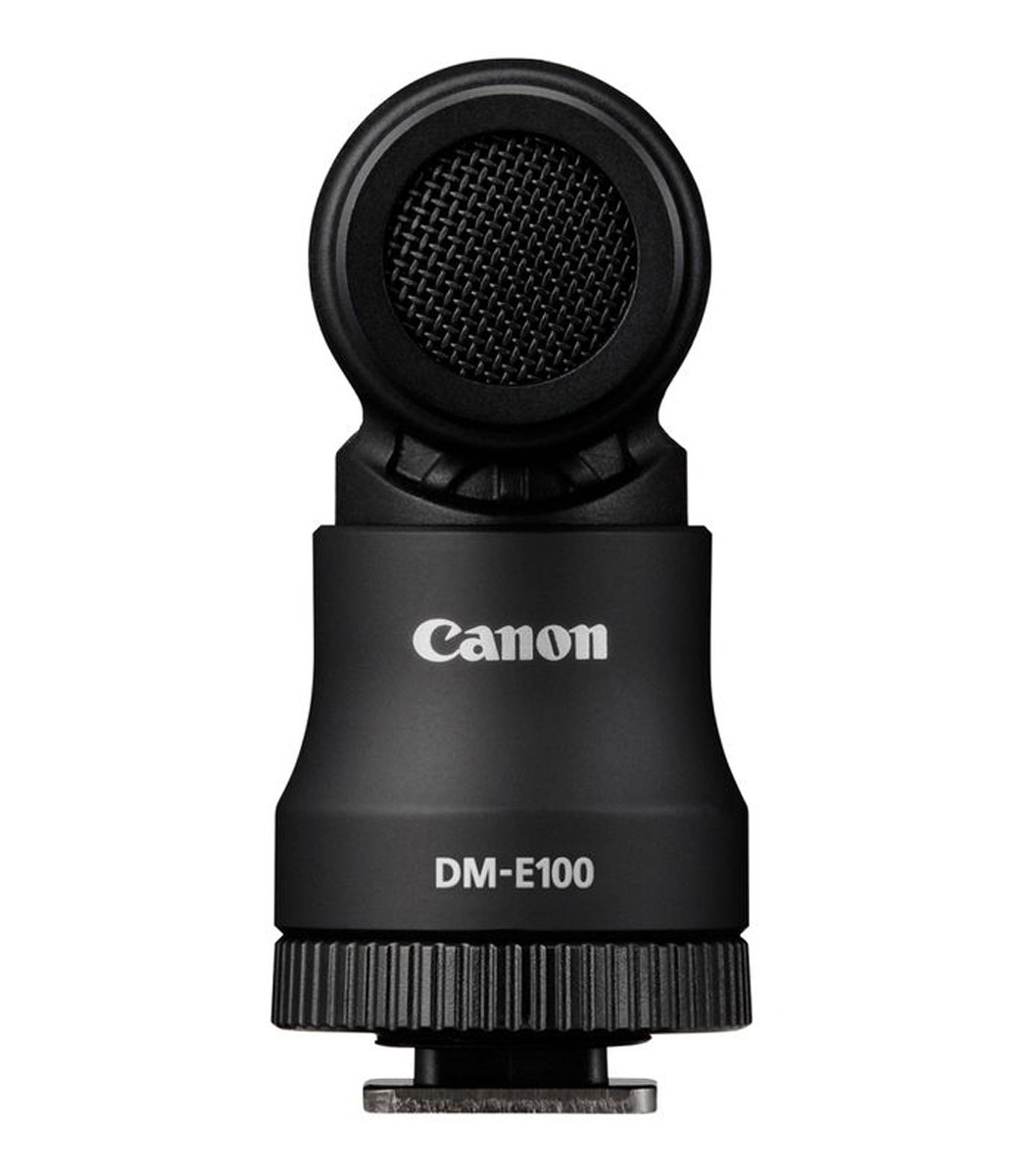 Canon DM-E100 Stereo-Mikrofon 4549292164992