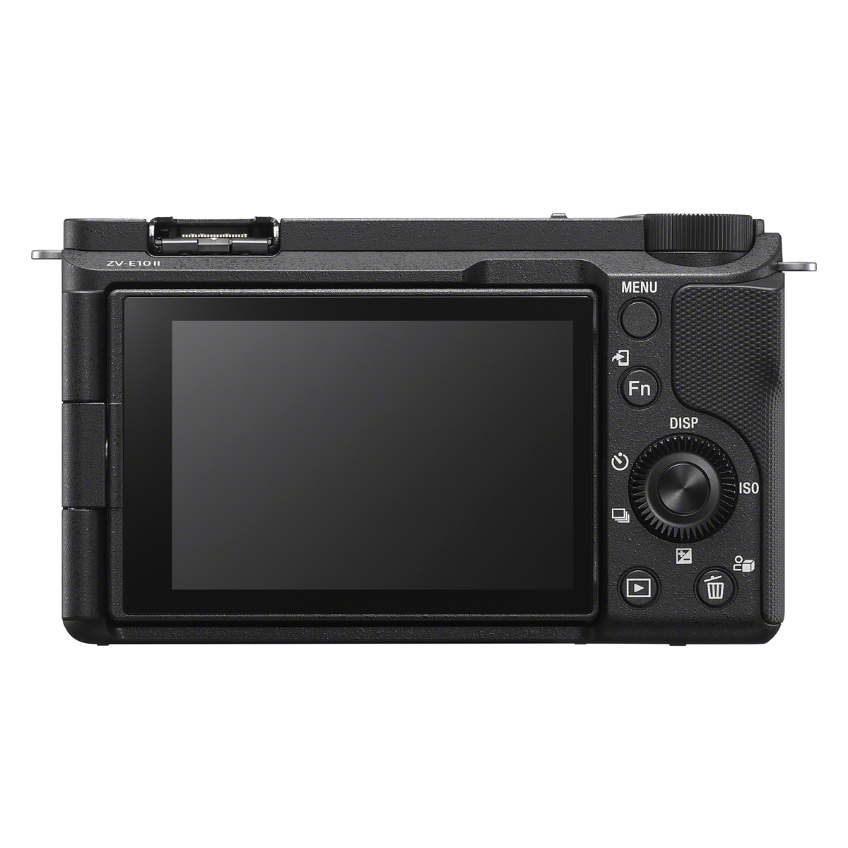 Sony Alpha ZV-E10 II+SEL E 16-50 mm PZ OSS II, schwarz 4548736161023