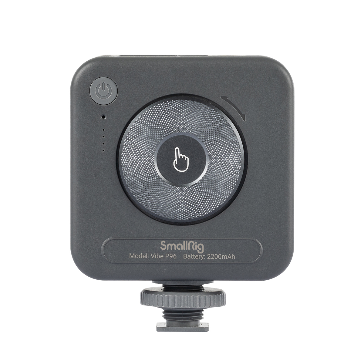 SmallRig 3286B Vibe P96 LED Video Light 6941590010953