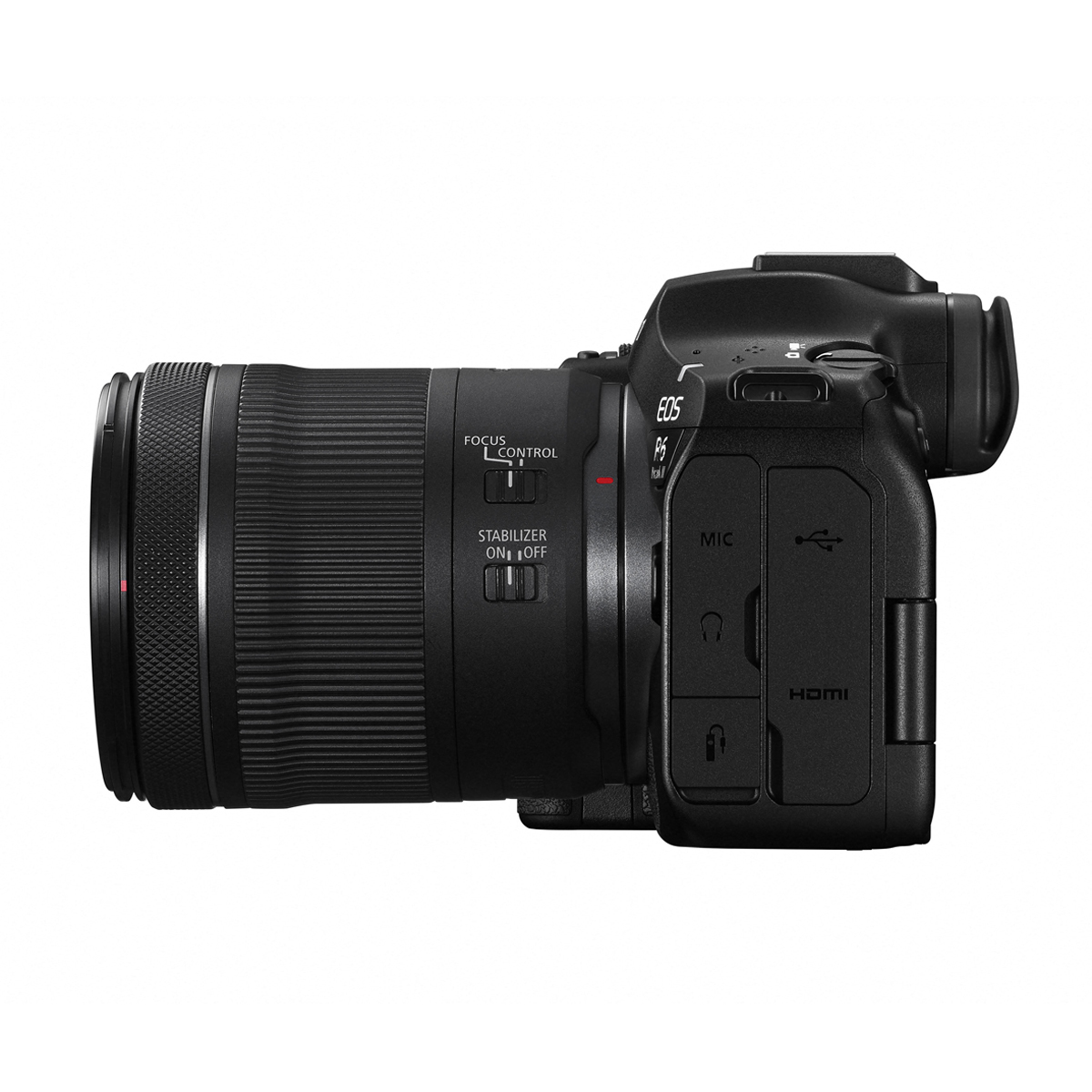 Canon EOS R6 III Set mit RF 1,2/45mm STM + RF 4,0-7,1/24-105 IS STM Canon EOS R6 III Set mit RF 1,2/45mm STM + RF 4,0-7,1/24-105 IS STM