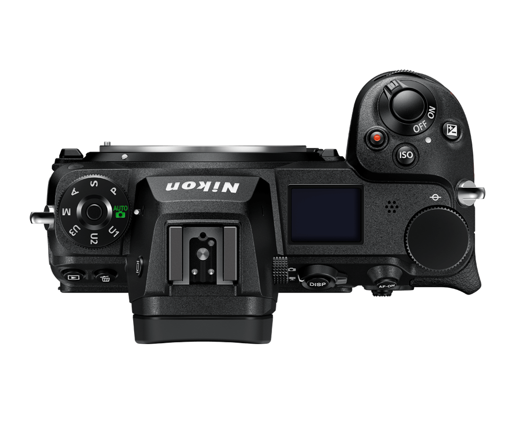 Nikon Z7 II Set mit Nikon FTZ II Bajonettadapter