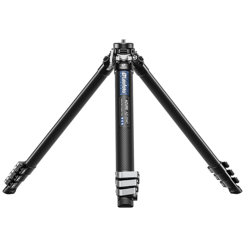 Leofoto Carbon-Dreibeinstativ Azure AZ-204C + Kugelkopf LH-25R Leofoto Carbon-Dreibeinstativ Azure AZ-204C + Kugelkopf LH-25R