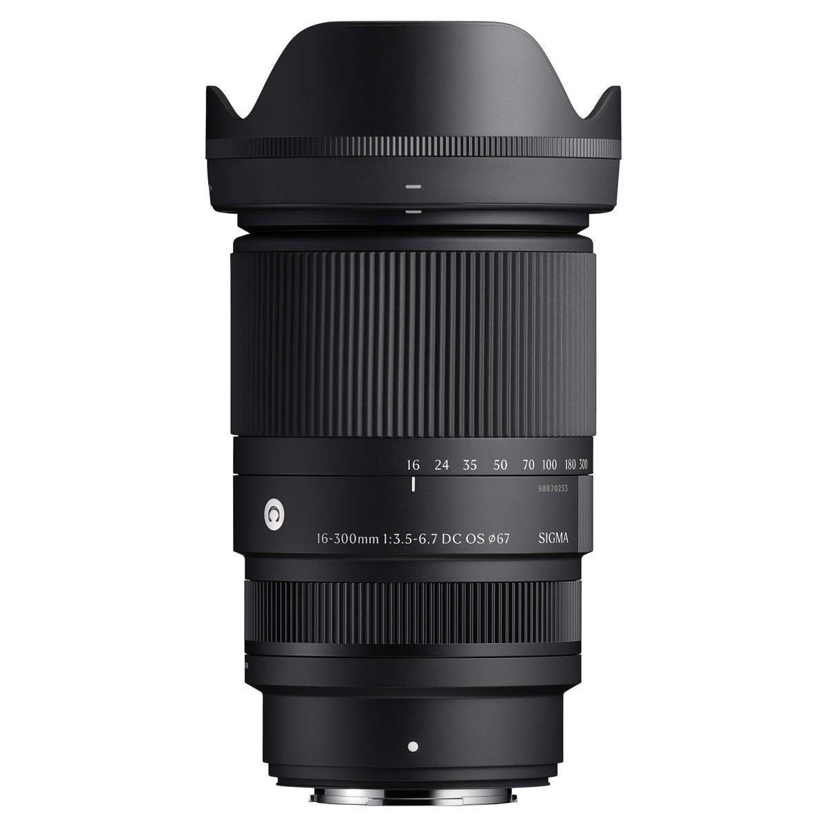 Sigma Contemporary 3,5-6,7/16-300 mm DC OS, Fujifilm X-Mount Objektiv | 100€ Jubiläumsrabatt 0085126887759