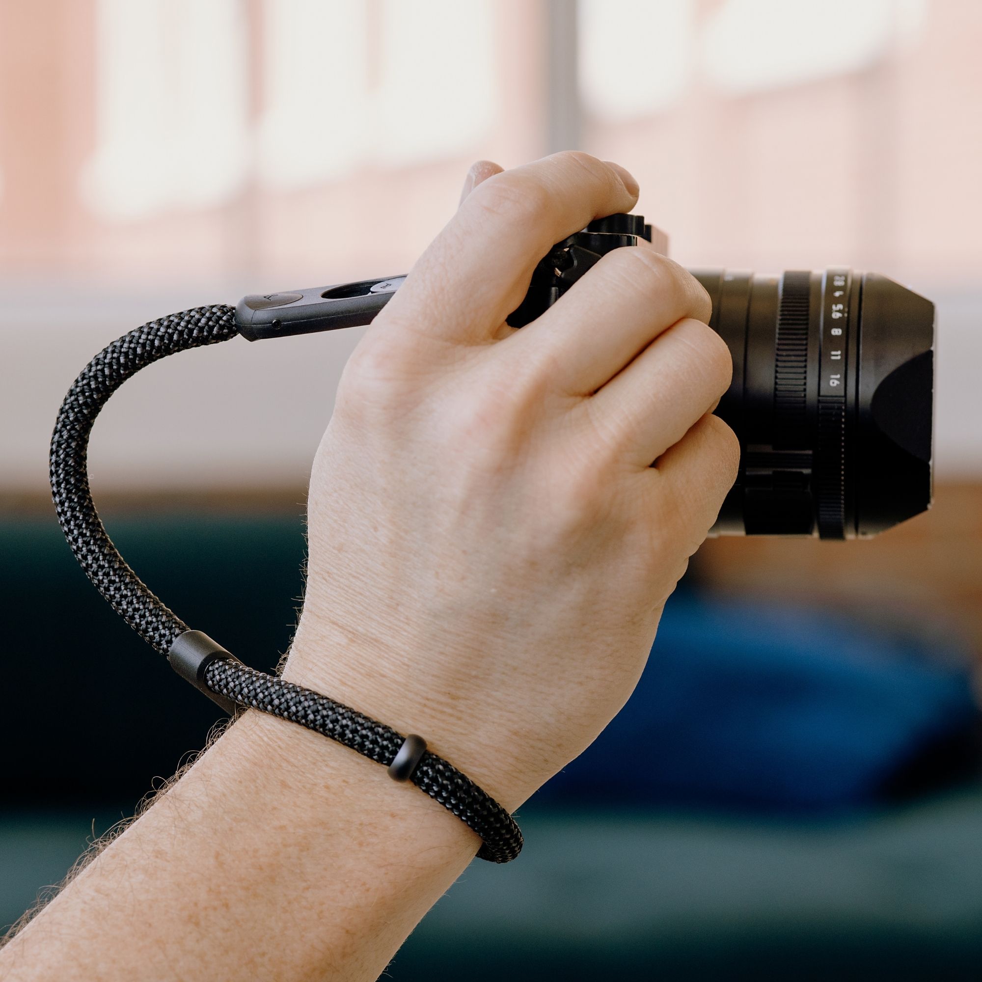 Peak Design Cuff Rope - Black Peak Design Cuff Rope - Black