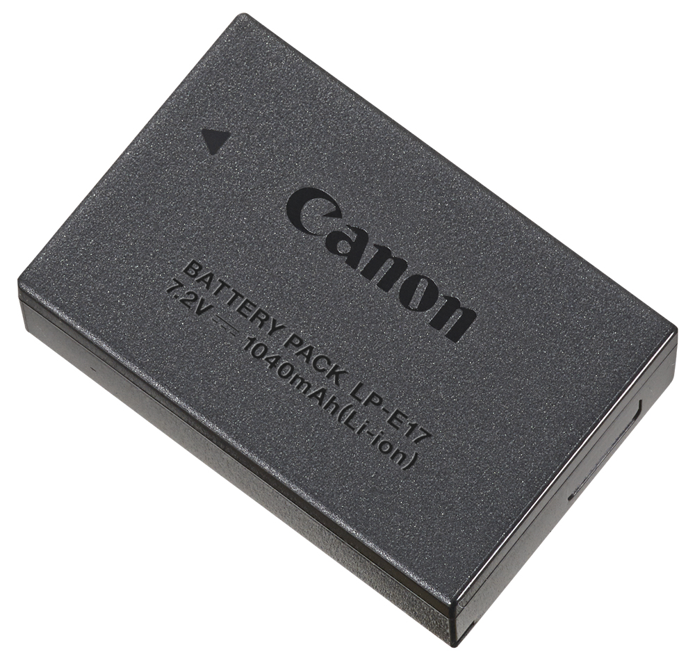 Canon LP-E17 Akku 4549292020984