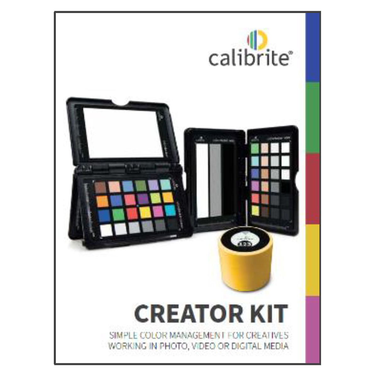 Calibrite Creator Kit 0850028833483