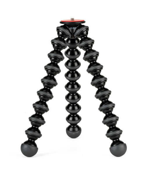 Joby GorillaPod 3K Stand schwarz/grau 0817024015107