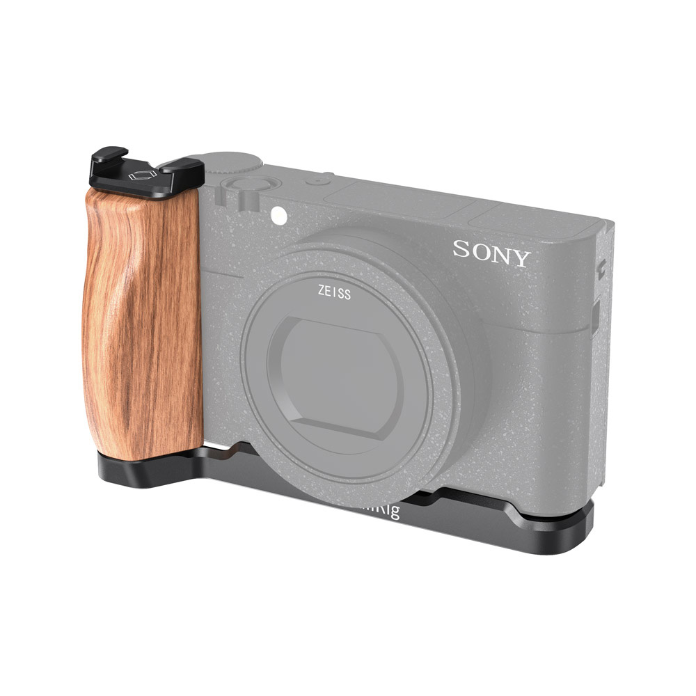 SmallRig LCS2438 L-Shaped Holz-Griff 6972070627934
