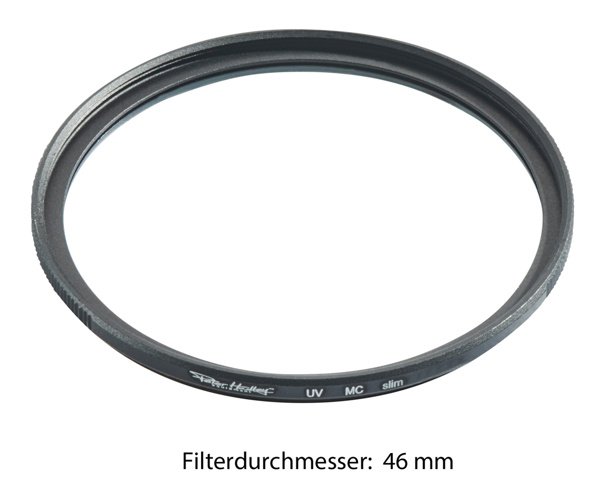 Peter Hadley MC UV-Filter Ø 46 mm 4002451000031