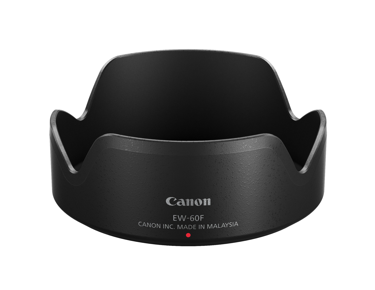 Canon EW-60F Streulichtblende 4549292063592