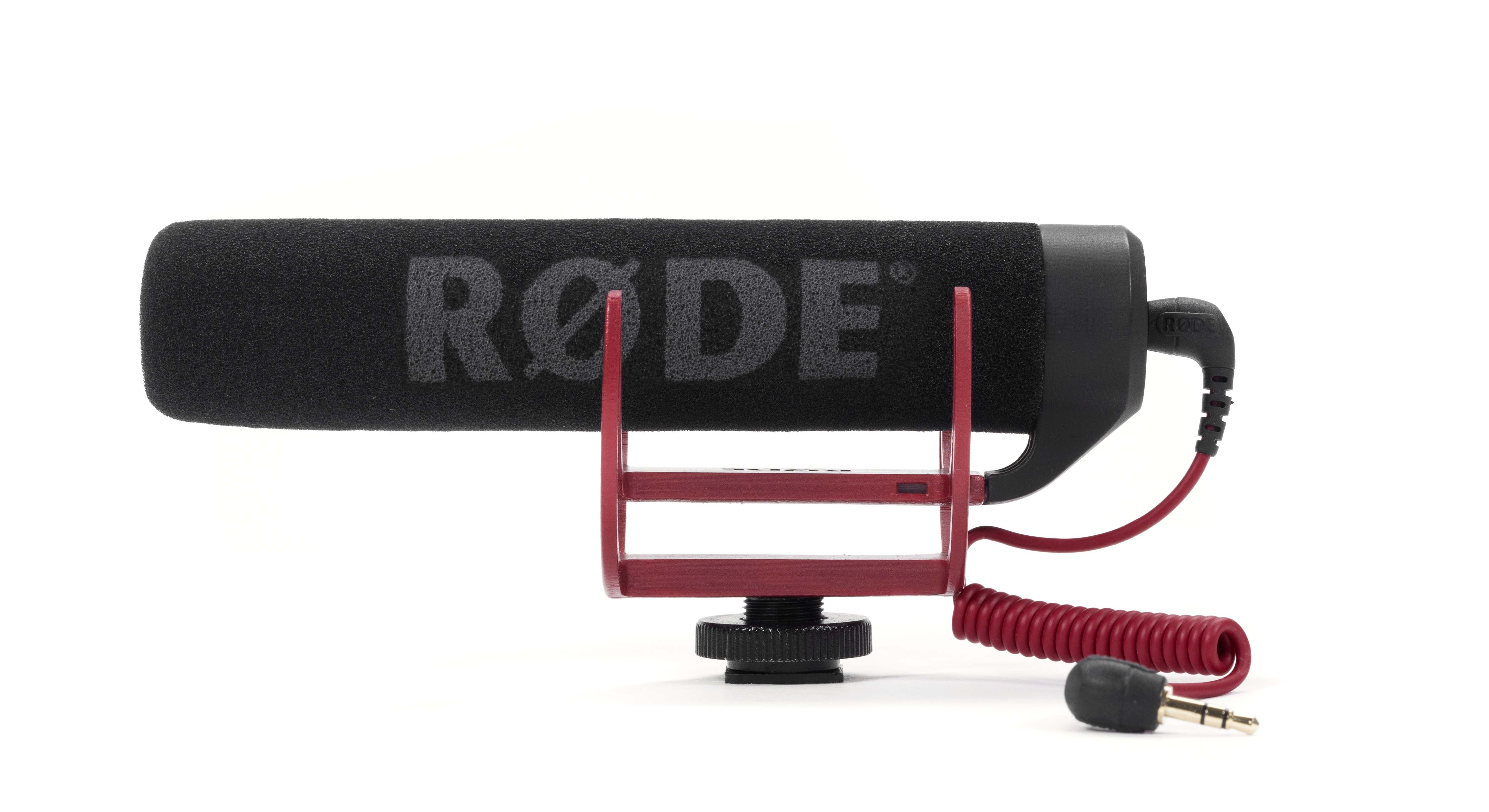 Rode VideoMic GO Mikrofon 0698813003396