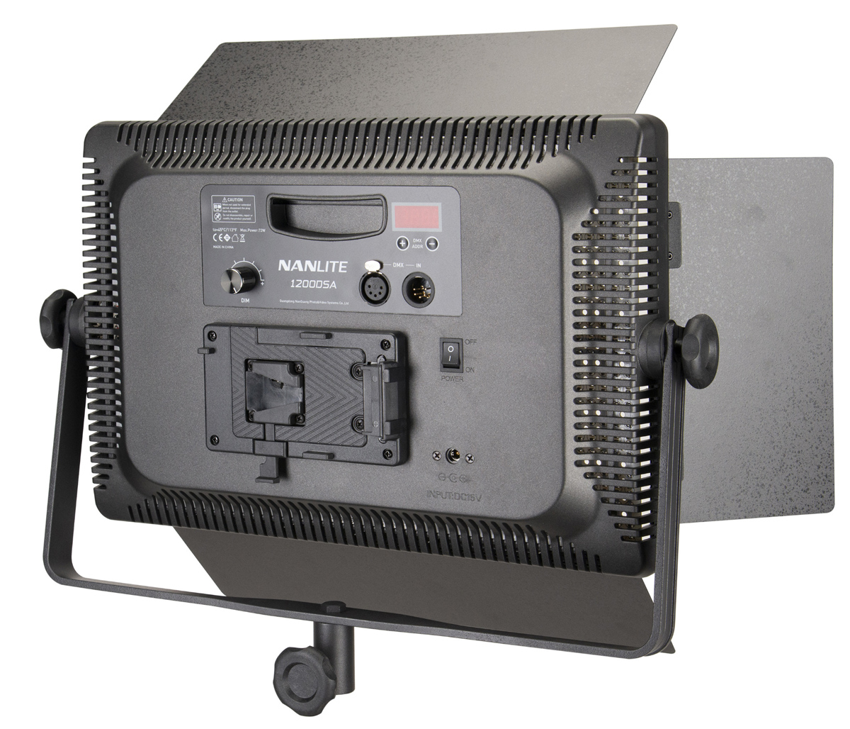 Nanlite 1200DSA LED-Flächenleuchte 4001072037532