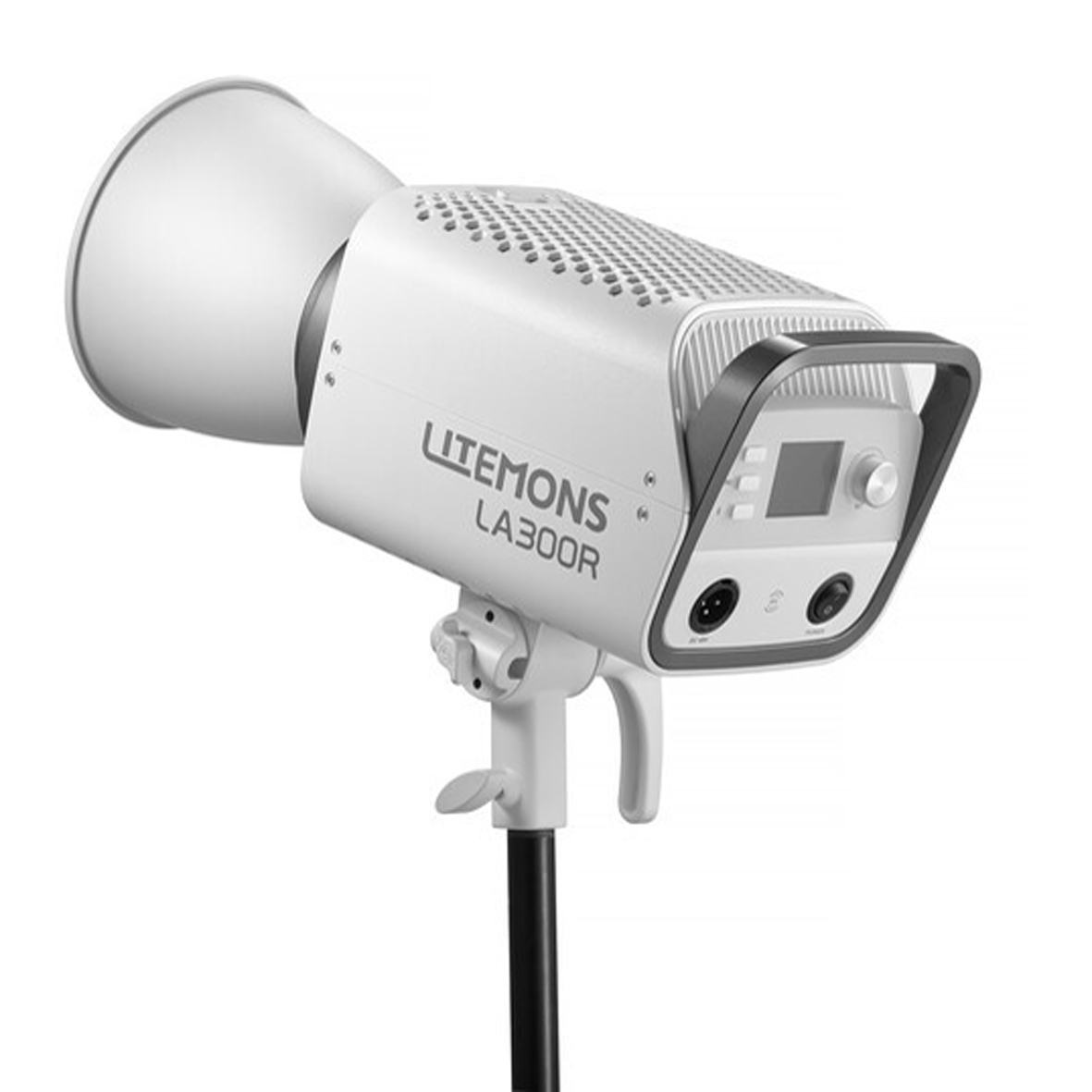 Godox Litemons LA300R K3 white RGB LED Leuchte+Zubehör+Tasche