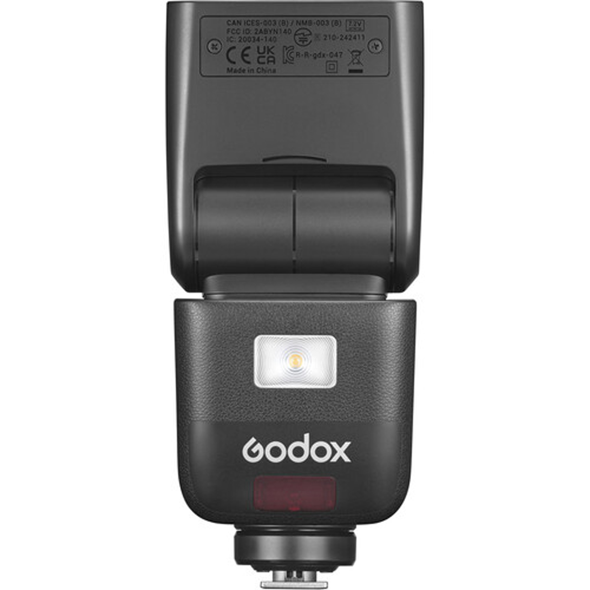 Godox V480 O - Blitzgerät mit Akku für Olympus/Pan 6952344242872