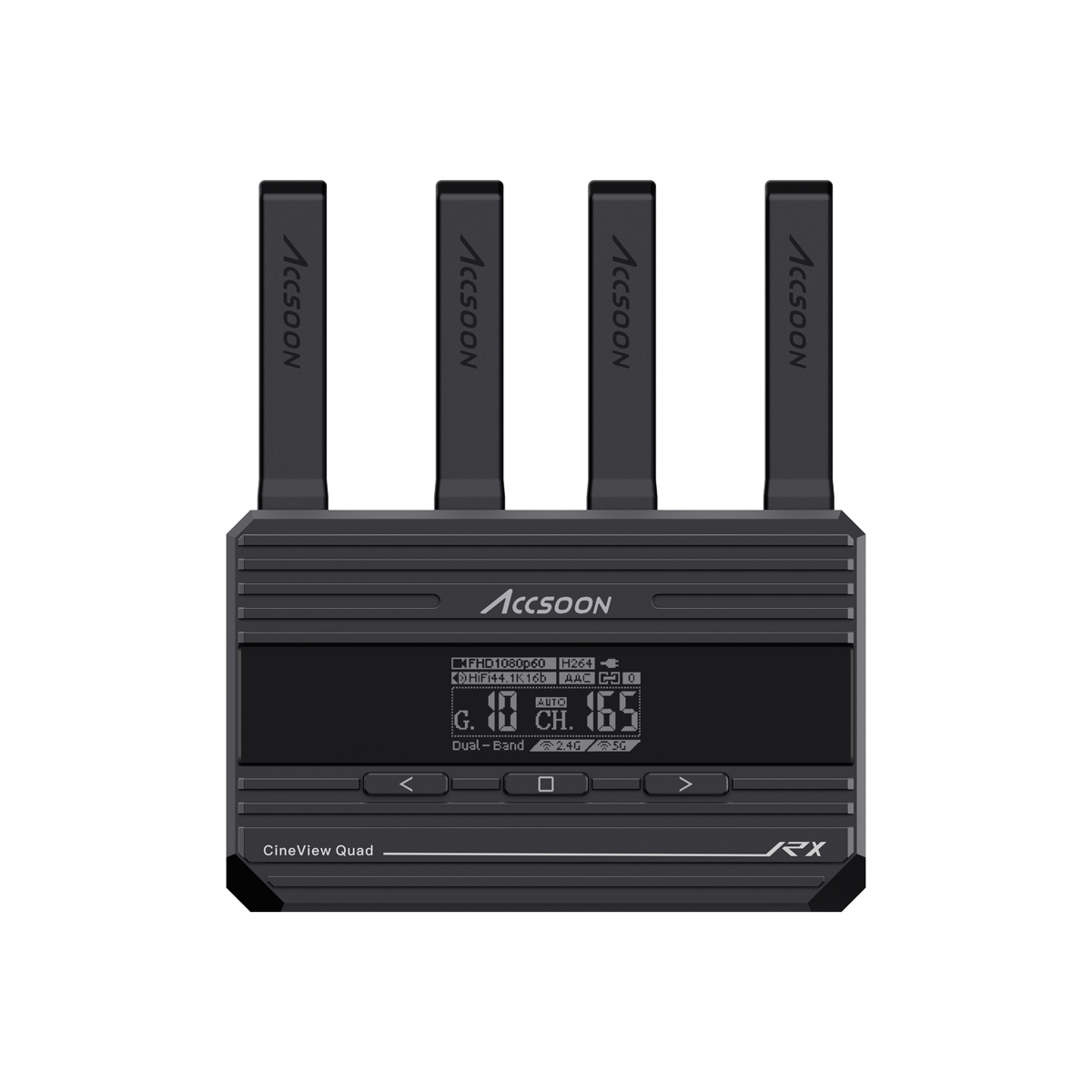 Accsoon CineView Quad Receiver 0664918771737