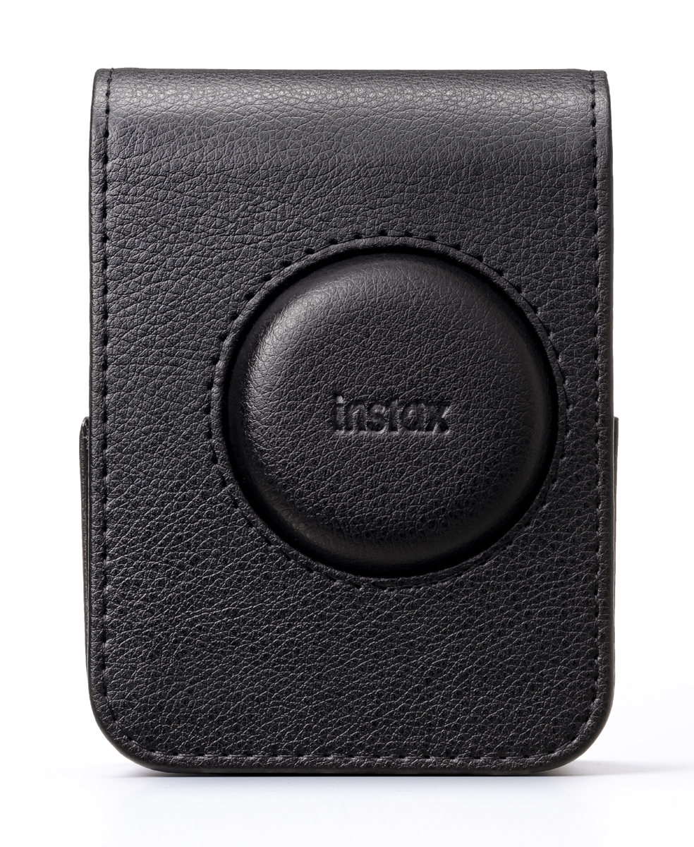 Fujifilm Instax Mini EVO Tasche schwarz aus strapa 8720094751474