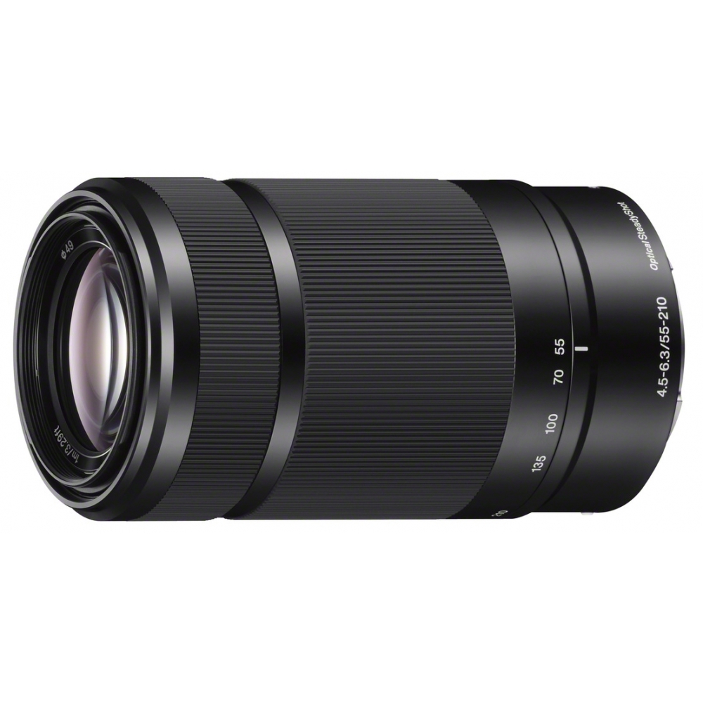 Sony SEL 4,5-6,3/55-210 E-Mount Sony Objektiv 4905524958706