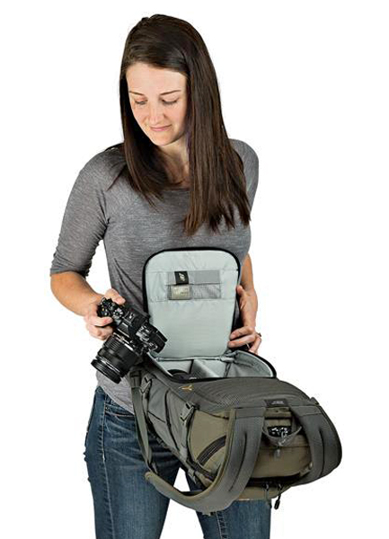 Flipside Trek BP 250 AW (Grey) 0056035370144