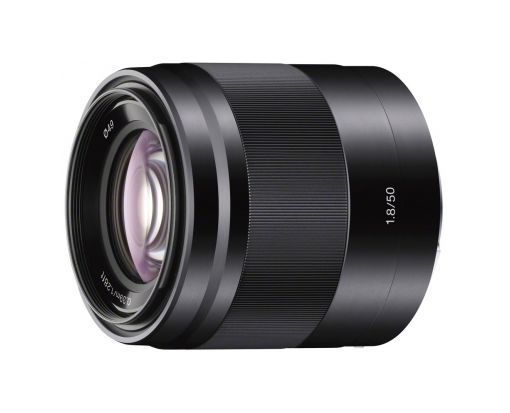 Sony SEL 50mm 1,8 OSS E-Mount Sony Objektiv 4905524952414