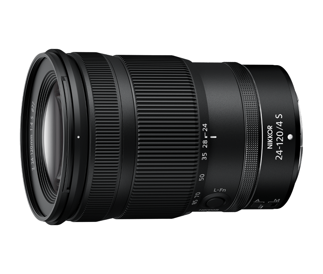 Nikon NIKKOR Z 24-120 mm 1:4 S 4960759906274