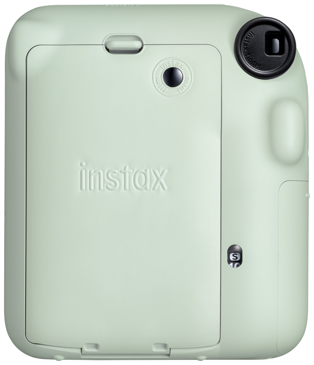 Fujifilm Instax mini 12 mint-green Sofortbildkamera 4547410489088