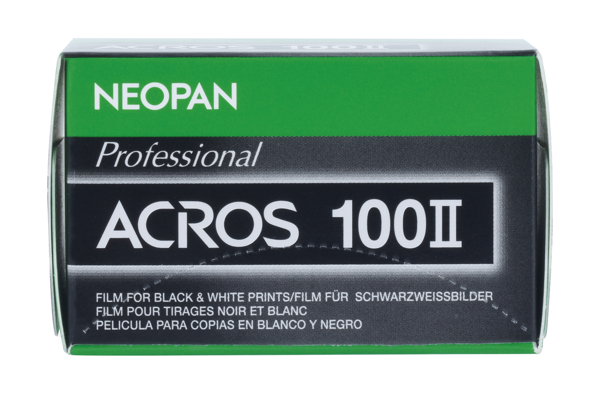 Fujifilm Neopan Acros 100 IIEC/36 4547410426557