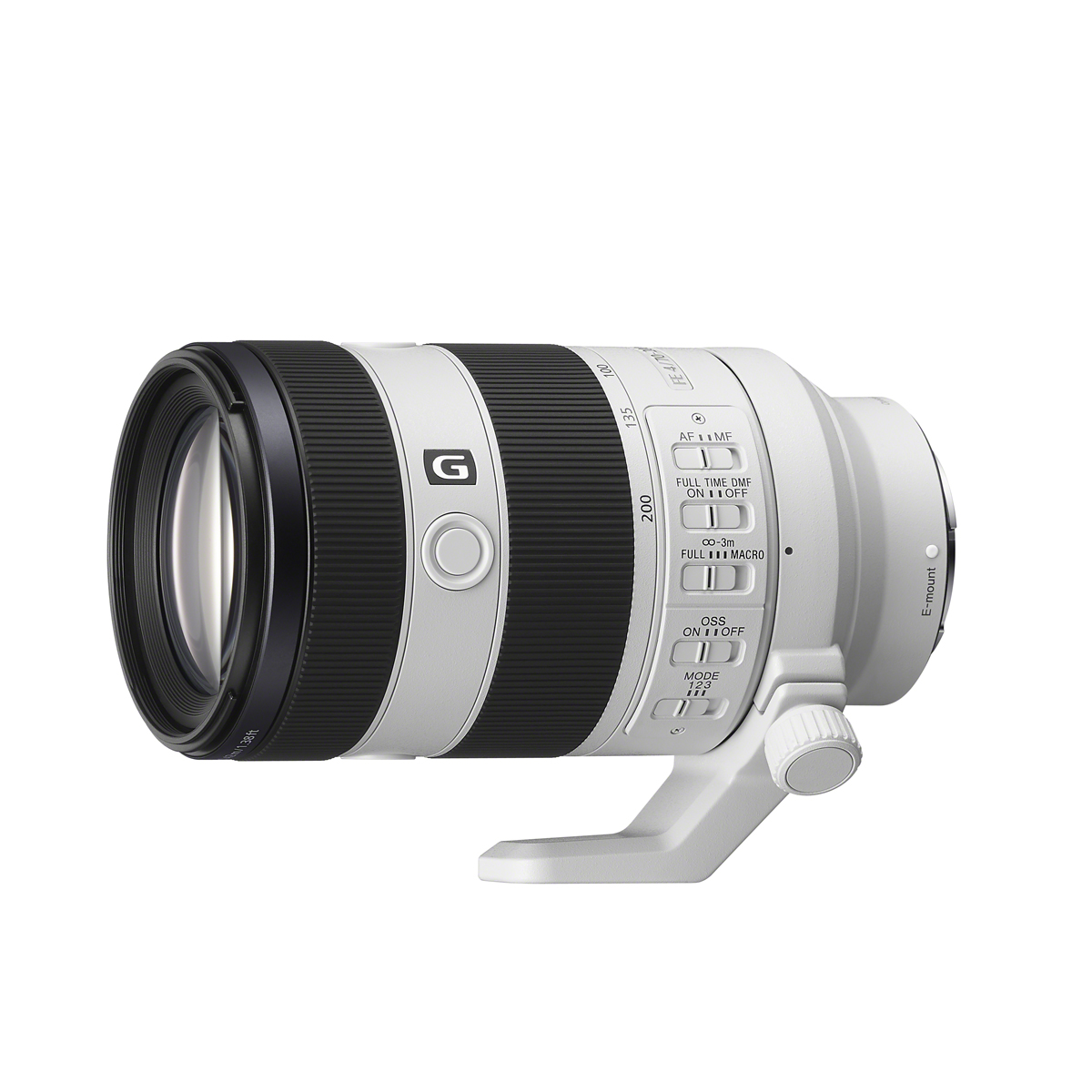 Sony SEL FE 4,0/70-200 mm G II Objektiv | 100€ Cashback 4548736141728