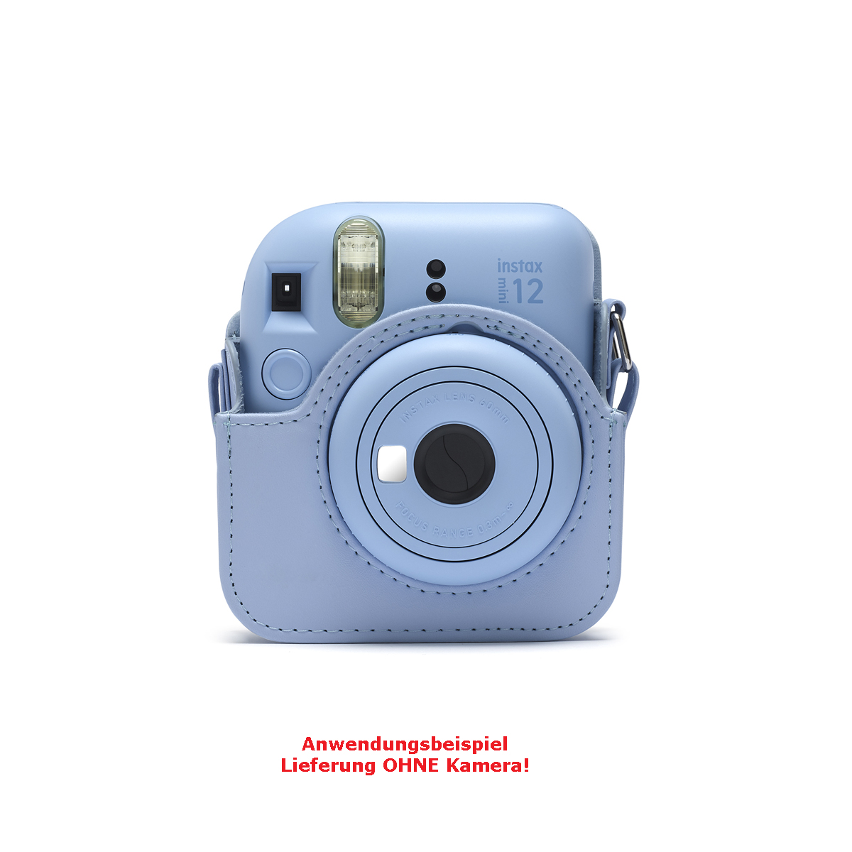 Fujifilm Instax Mini 12 pastel-blue Case Kameratas 8720094751962