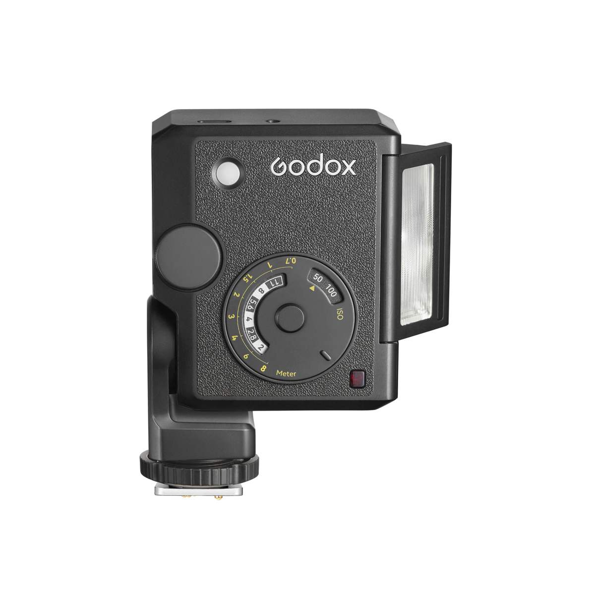 Godox Lux Junior II schwarz- Retro Flash für C/N/O/F