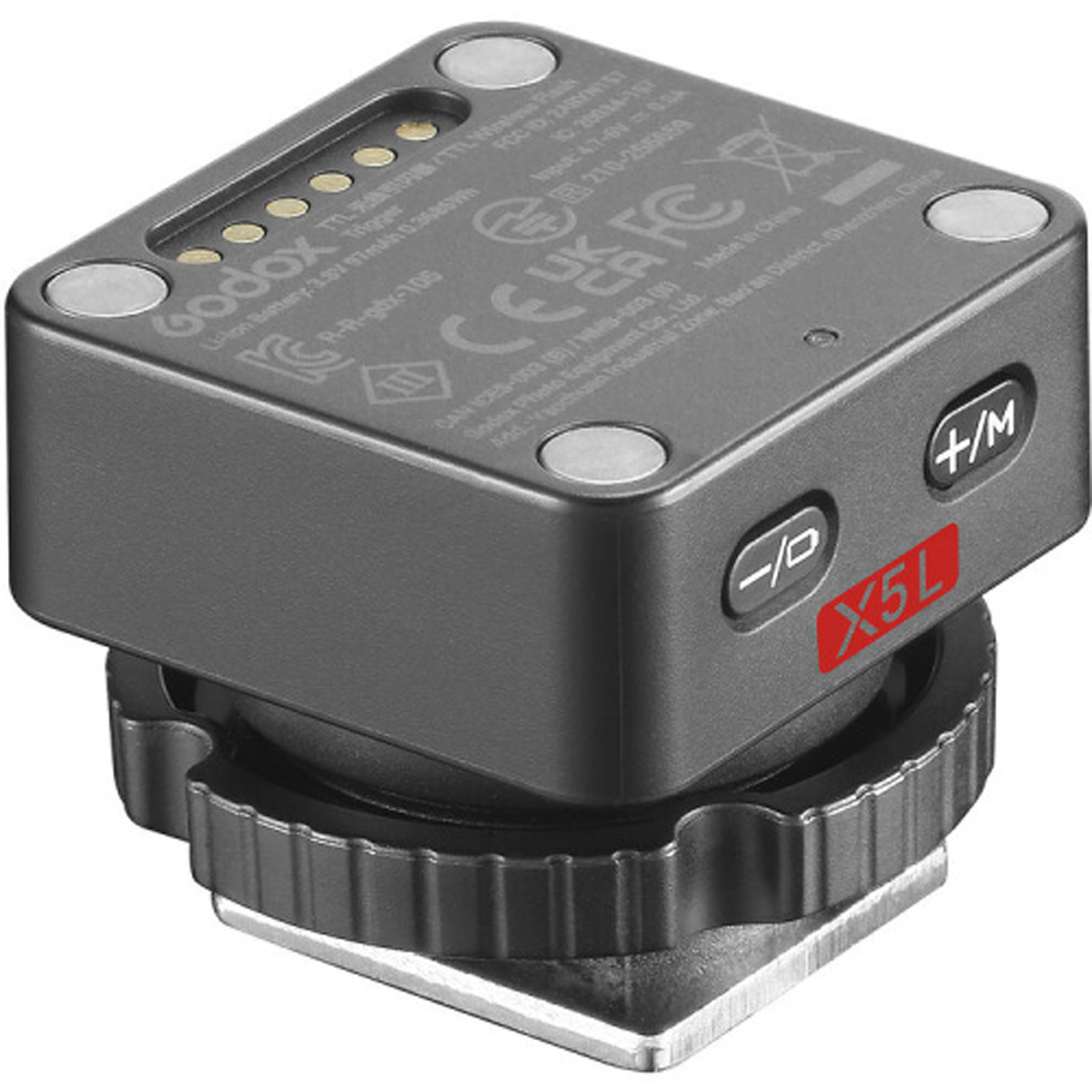 Godox X5 L Drahtloser Blitzauslöser für iT32-Blitz, für Leica