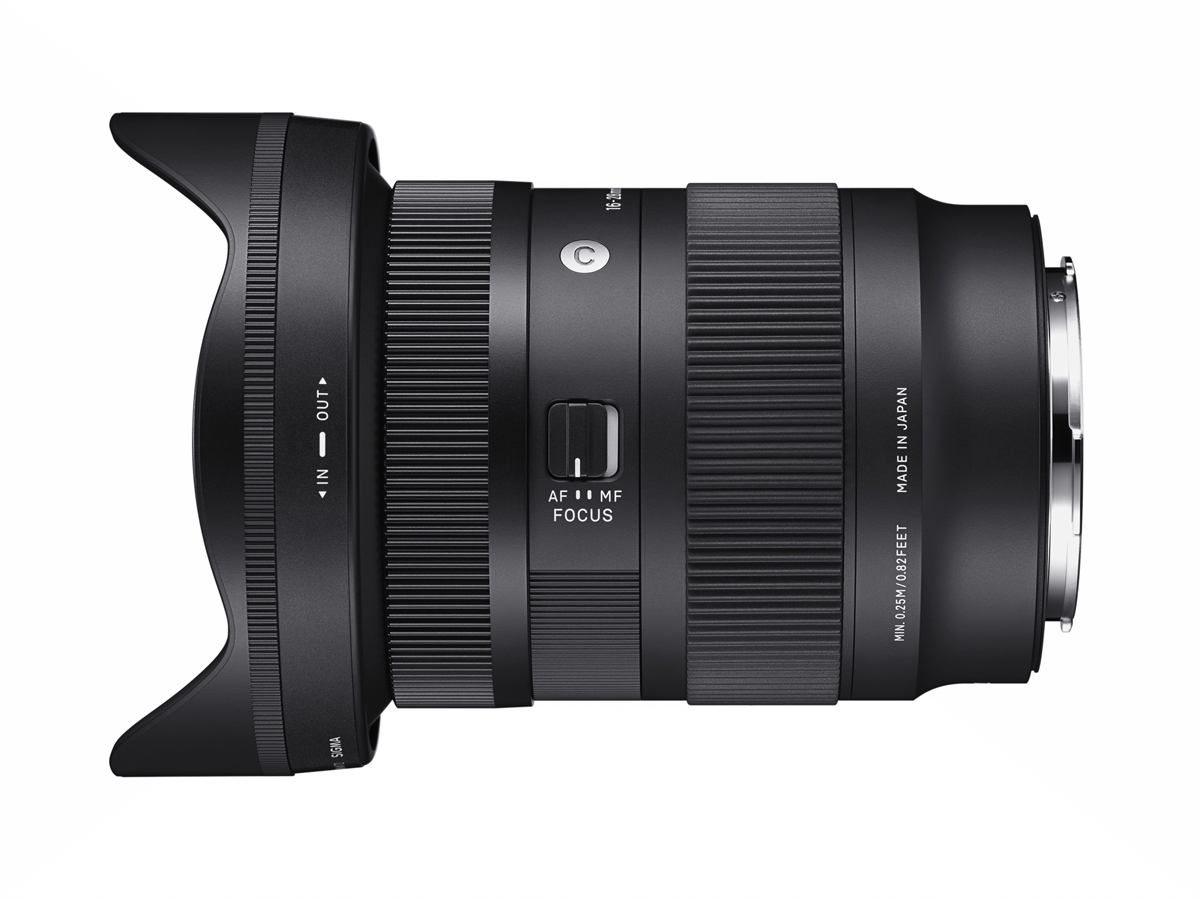 Sigma 2,8/16-28 mm DG DN Contemporary Sony E 0085126206659