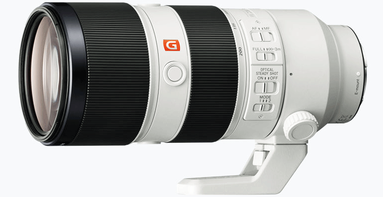Sony SEL FE 2,8/70-200 mm GM OSS Objektiv | 200€ Cashback 4548736038417