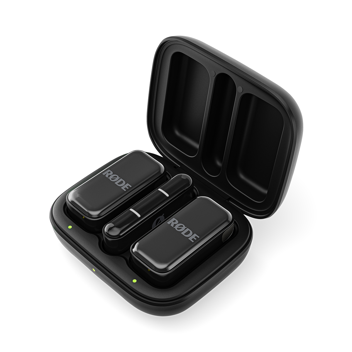 Rode Wireless Micro schwarz USB-C Drahtlos Mikrofo 0698813014828
