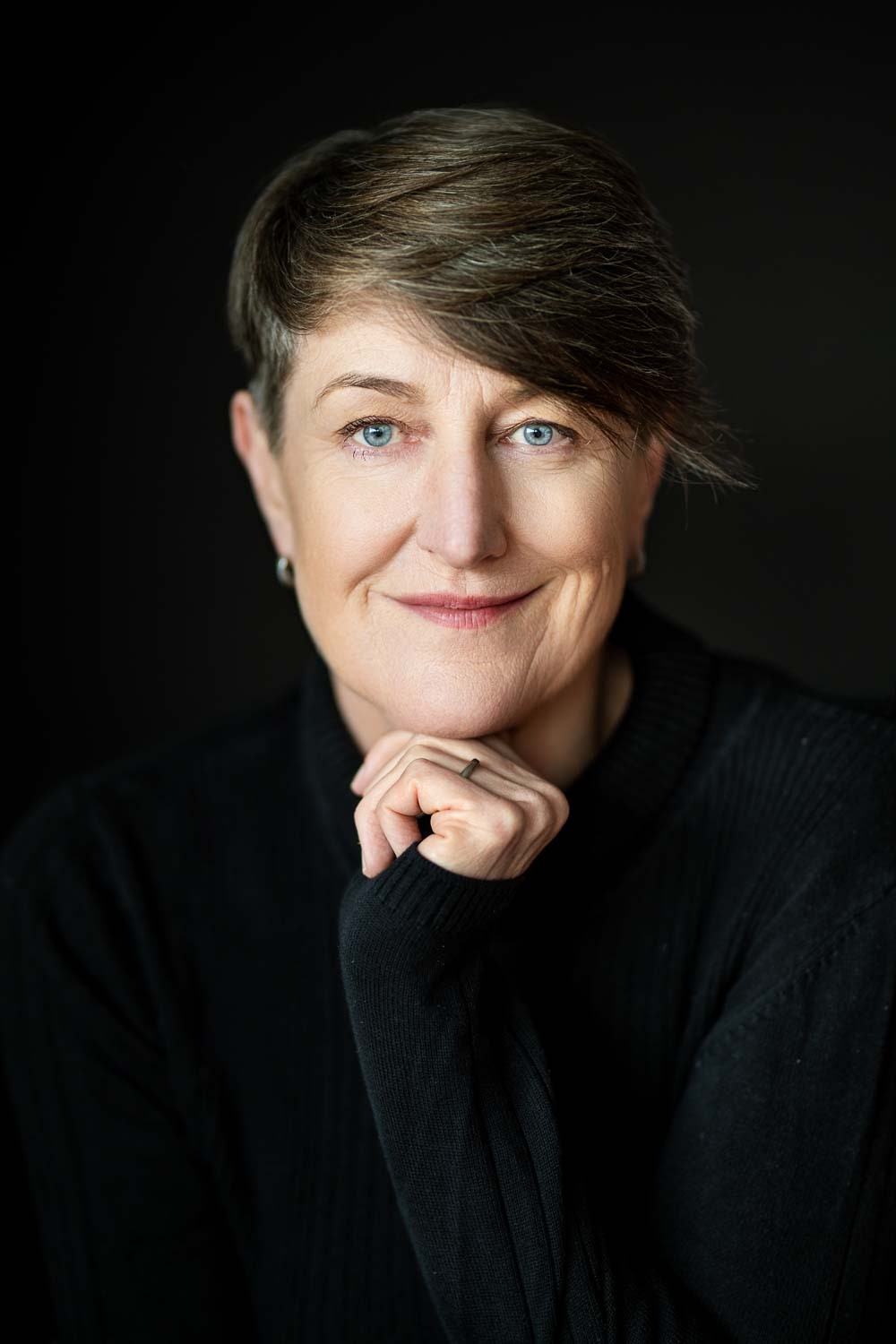 Sandra Felke Portrait der Trainerin