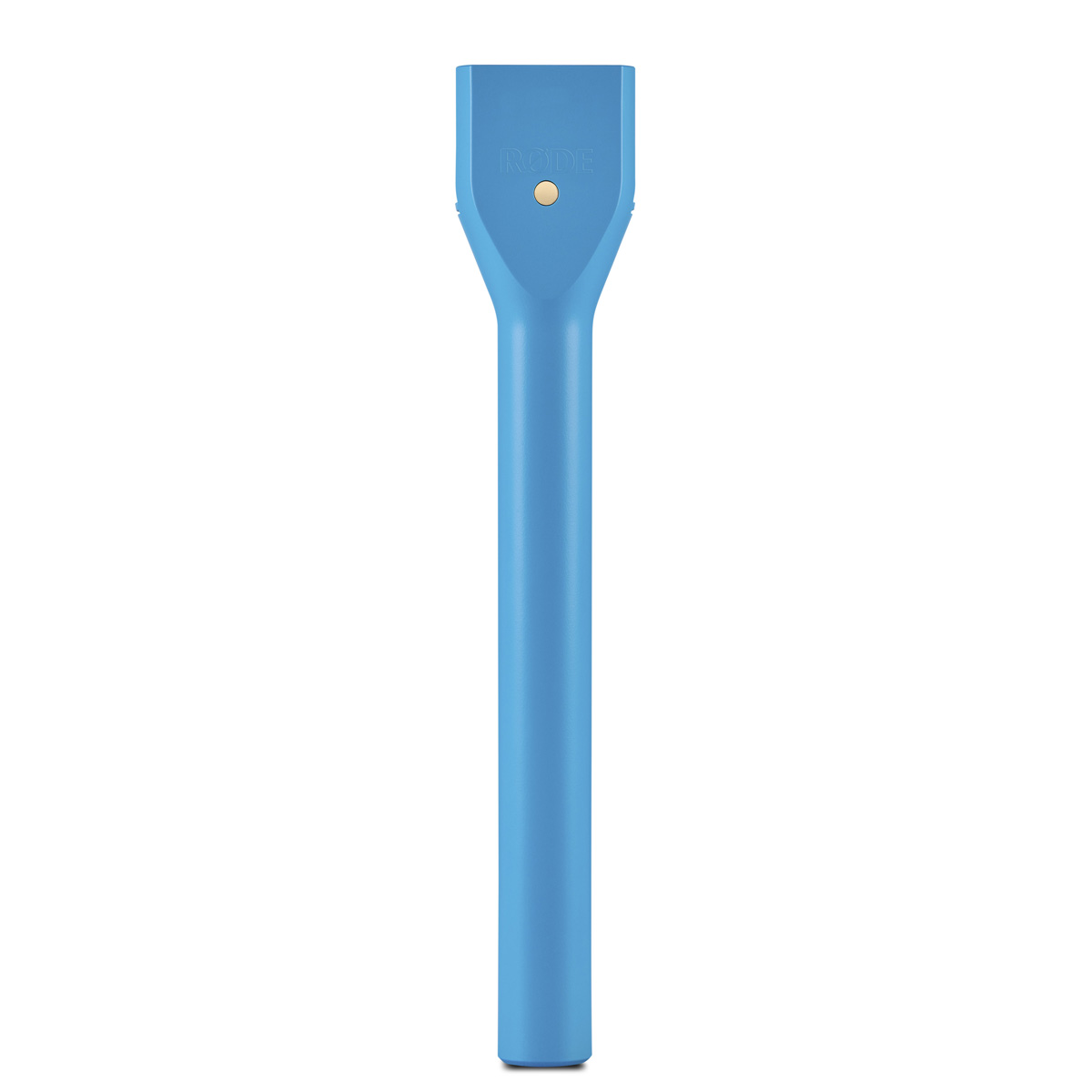 Rode Interview GO Handadapter, blau Rode Interview GO Handadapter, blau