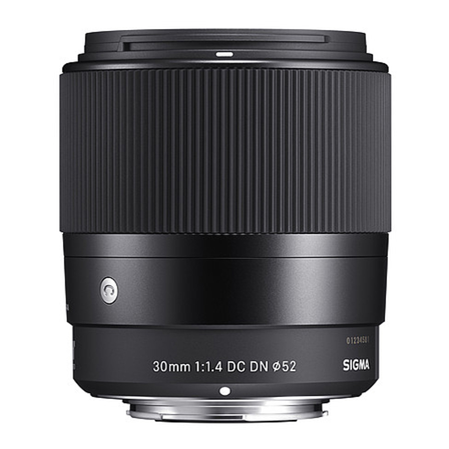 Sigma Contemp. 1,4/30 mm DC DN Nikon Z-Mount Objektiv 0085126302733