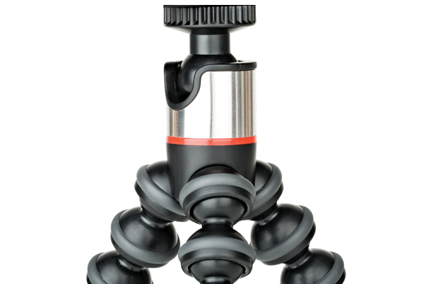 GorillaPod 500(Black/Charcoal) 0817024015022