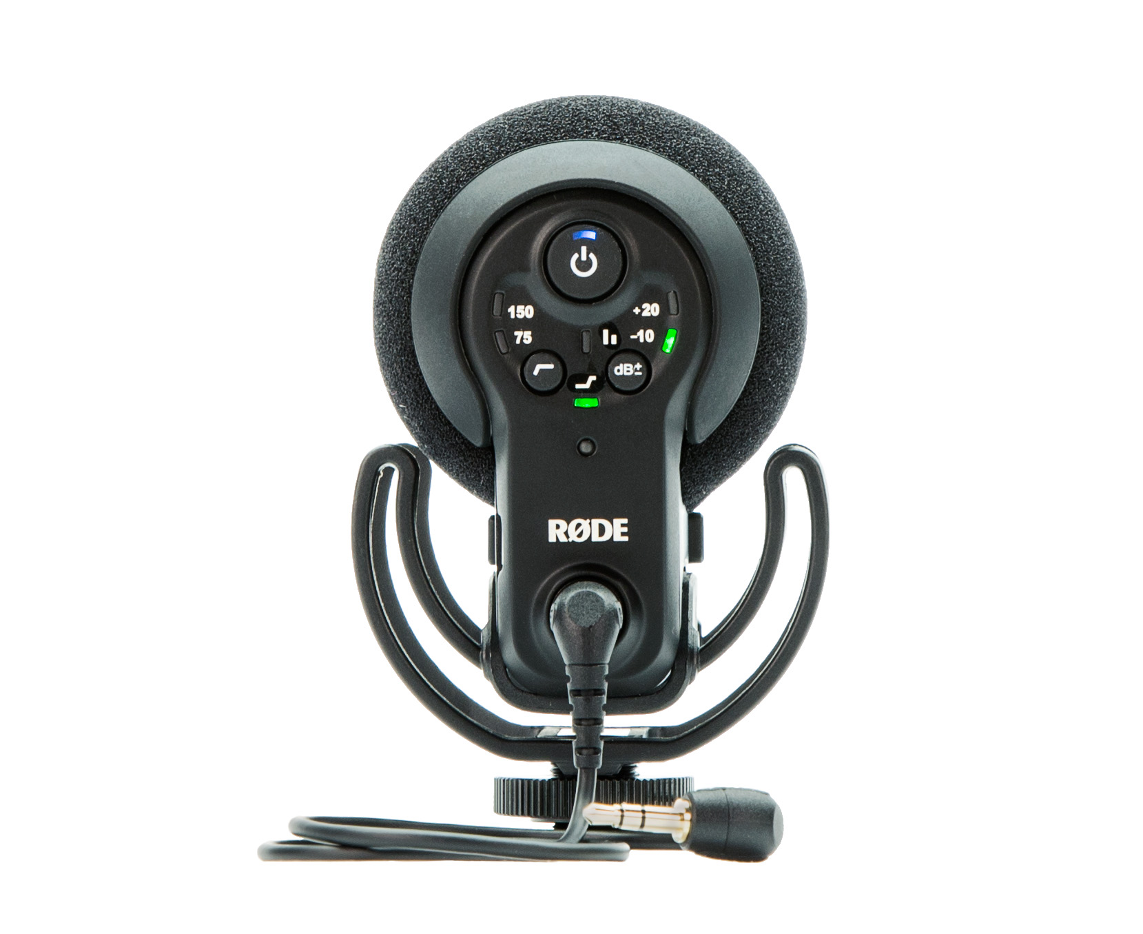 Rode VideoMic Pro+ Mikrofon 0698813004980