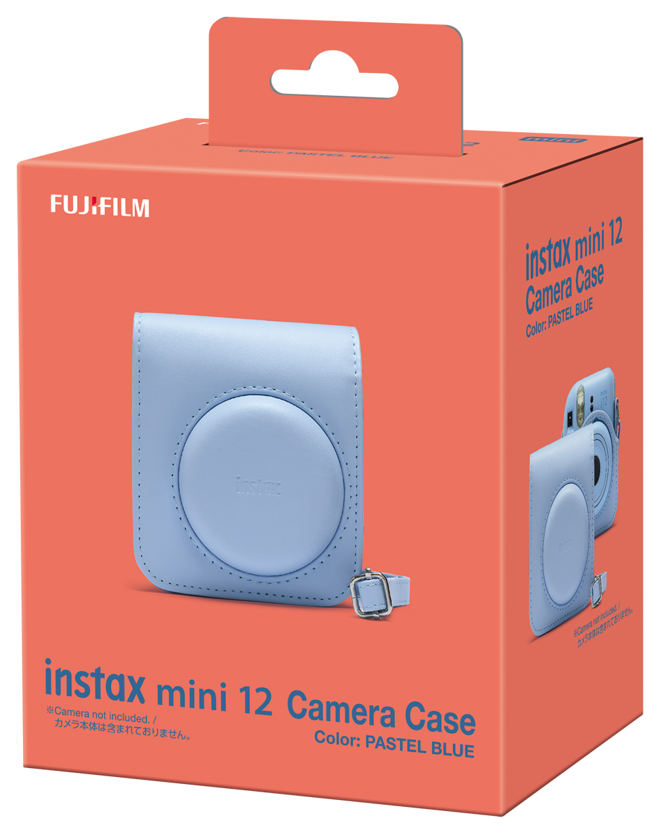 Fujifilm Instax Mini 12 pastel-blue Case Kameratas 8720094751962
