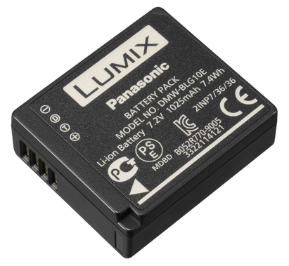 Panasonic DMW-BLG 10E 5025232746316