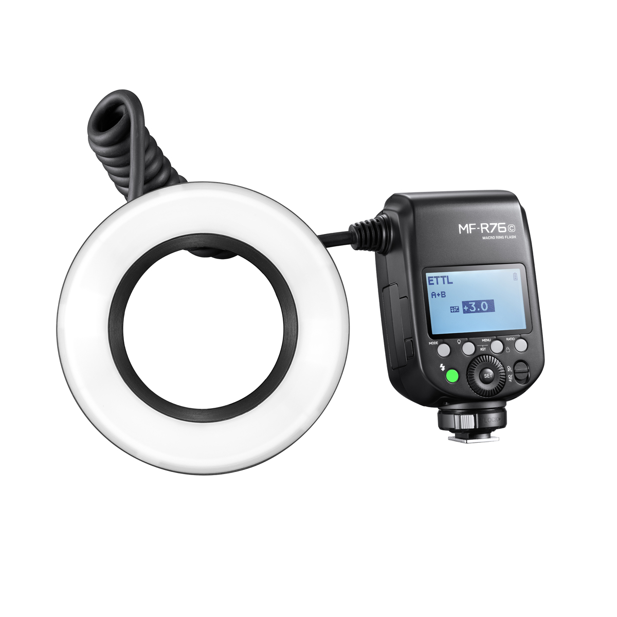 Godox MF-R76C Macro Ringblitz für Canon 6952344228562