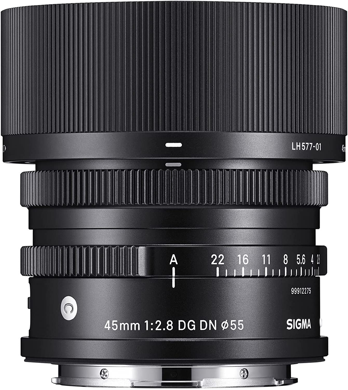 Sigma 2,8/45mm DG DN Contemporary Sony E-Mount 0085126360658