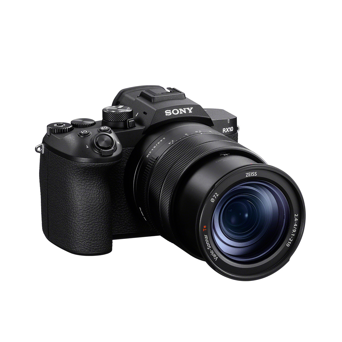 Sony DSC-RX10 V Kompaktkamera, schwarz Sony DSC-RX10 V Kompaktkamera, schwarz