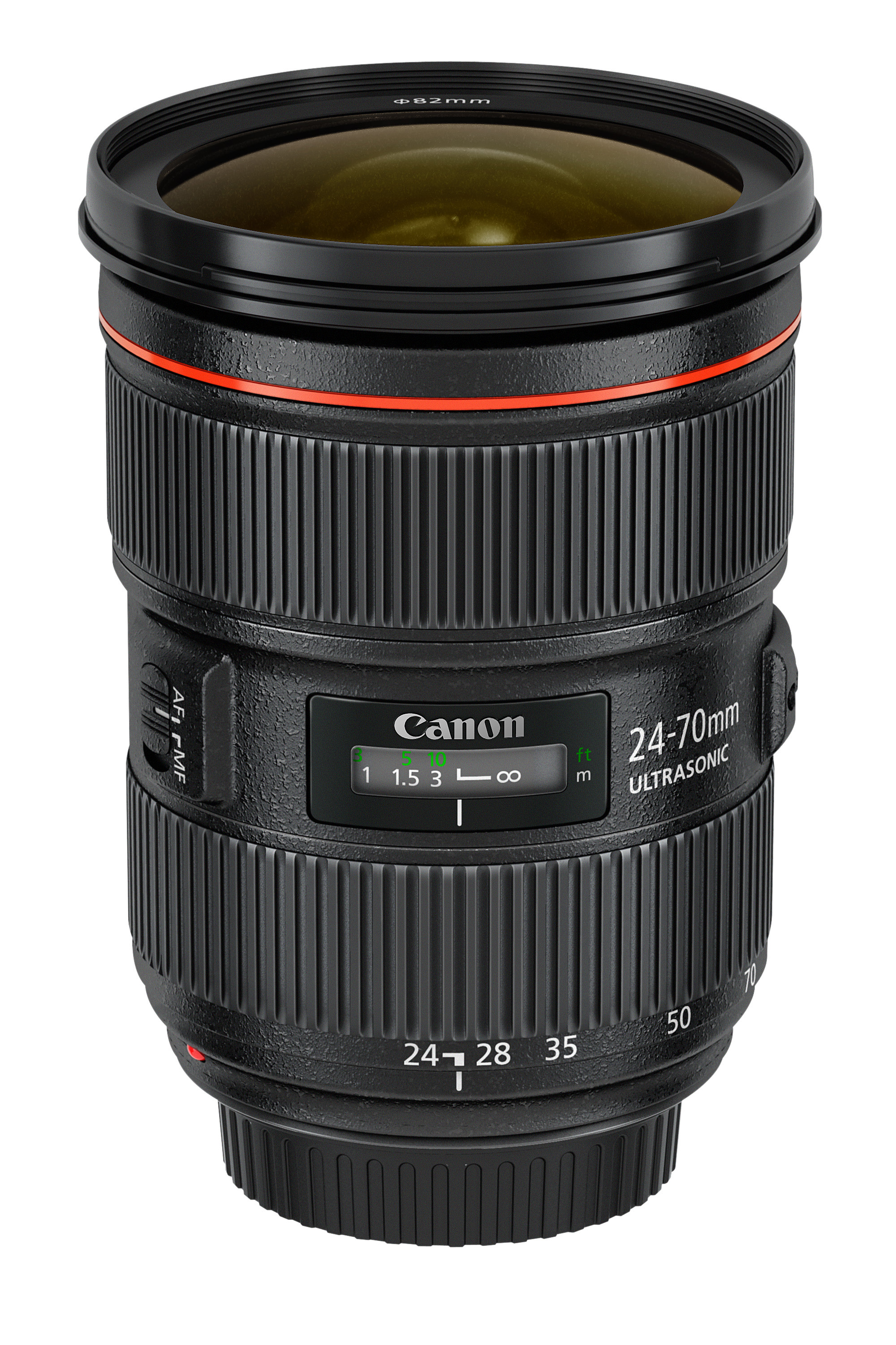 Canon EF 2,8/24-70 mm L II USM 4960999780719