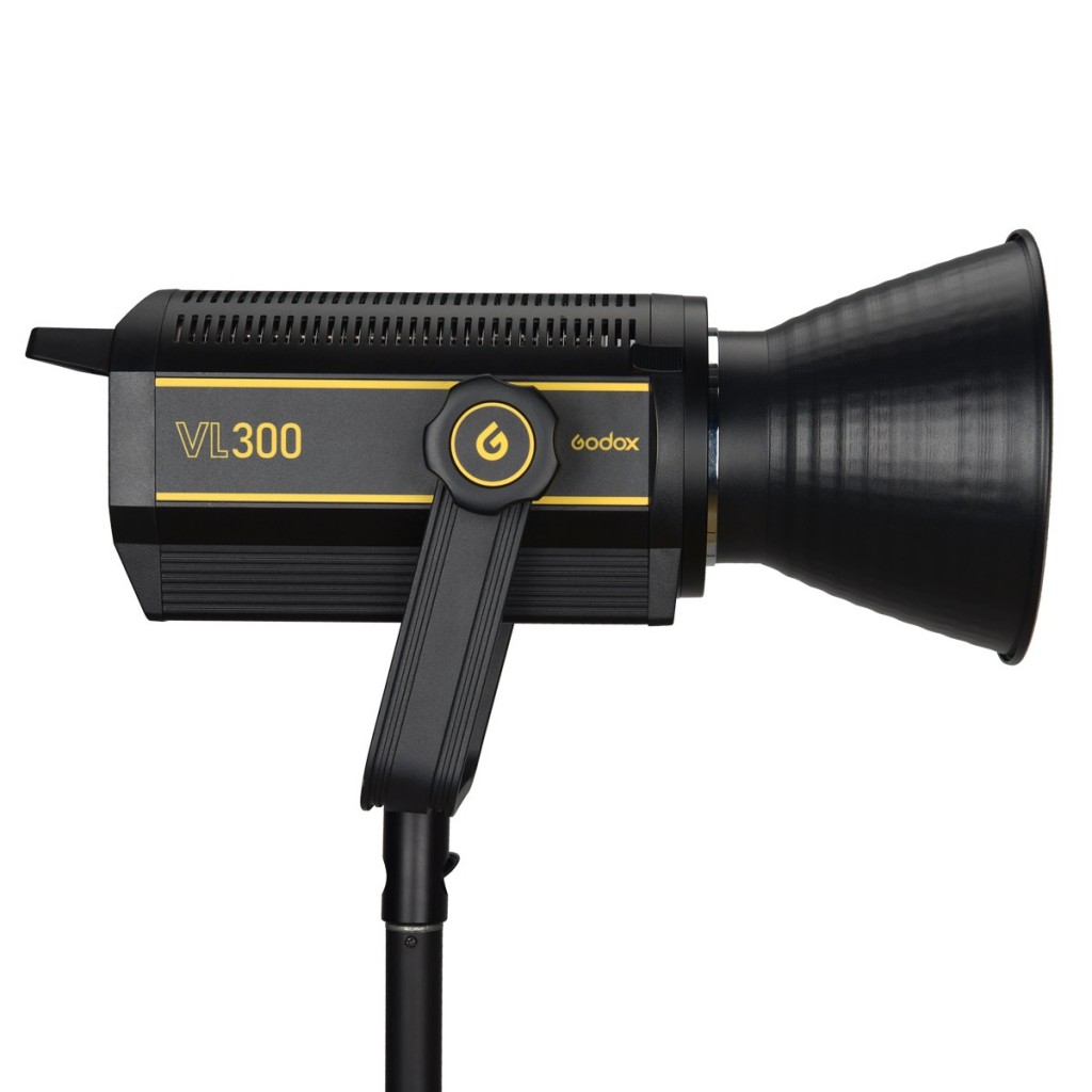 Godox VL300 professionelle LED Leuchte Serie UL 6952344218587