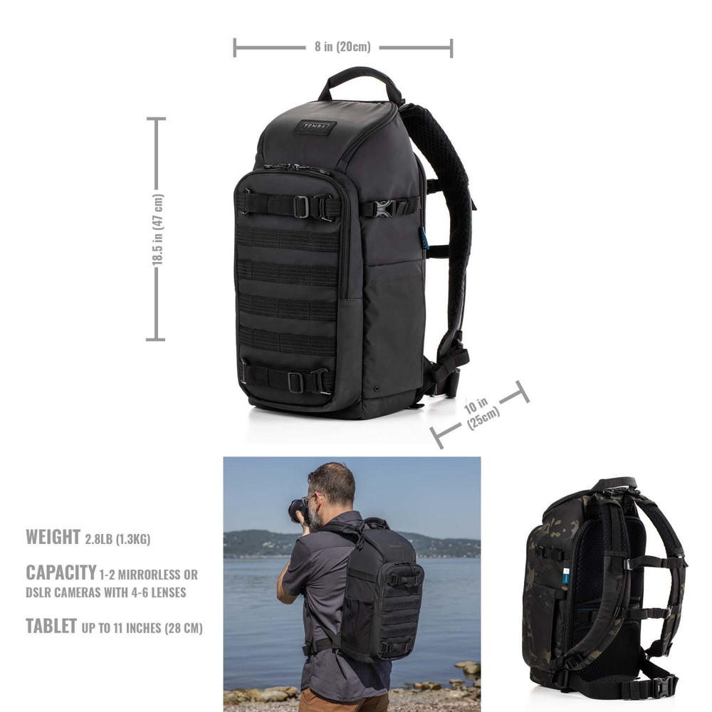 Tenba Axis v2 16L Backpack 0816779023481