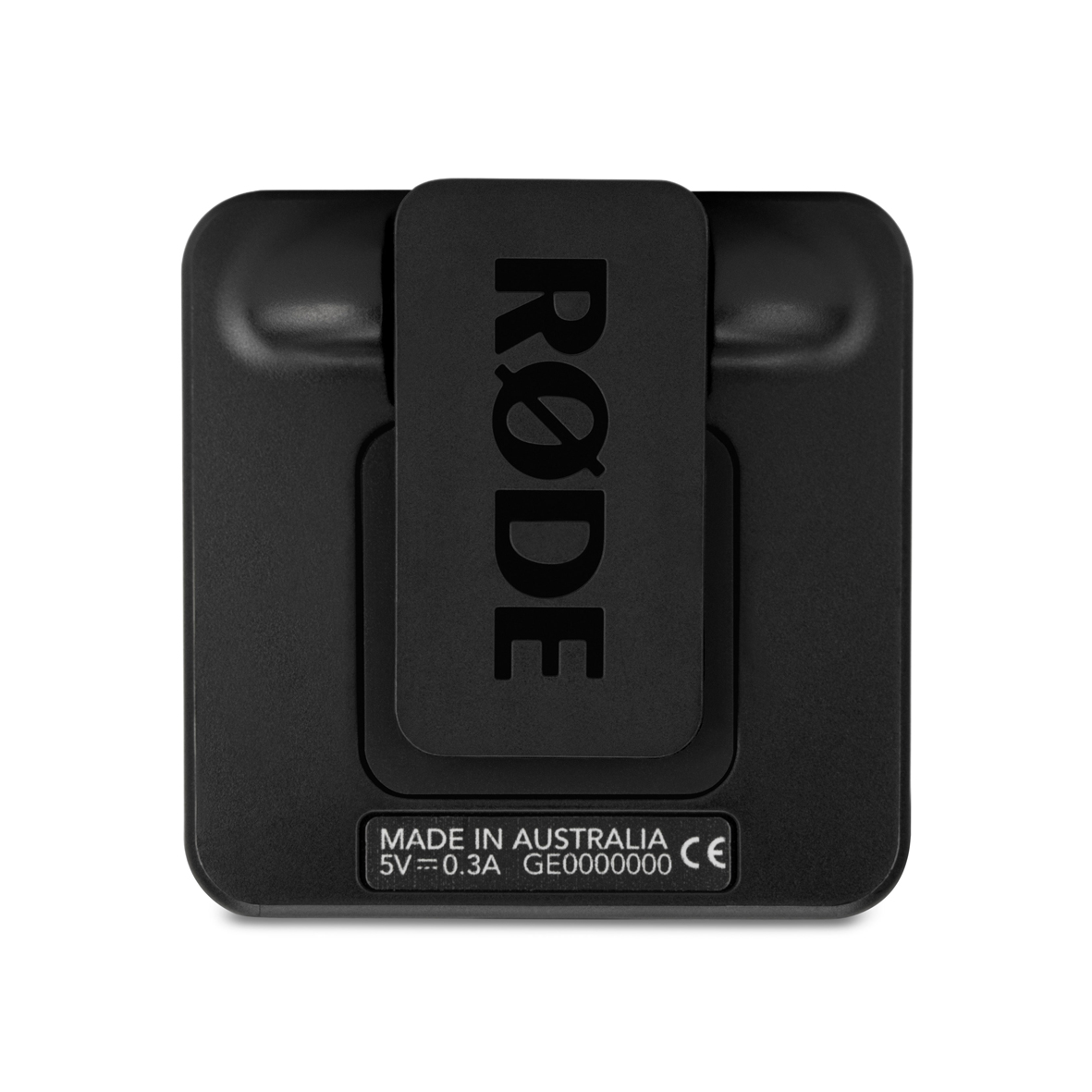 Rode Wireless GO II TX Sender 0698813010882