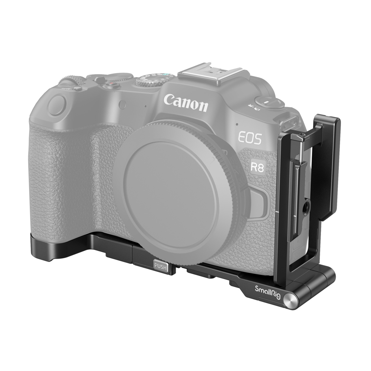 SmallRig 4211 Faltbares L-Bracket für Canon EOS R8 6941590012759